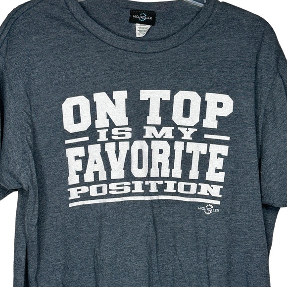 High Roller T-Shirt - Picture 2 of 5